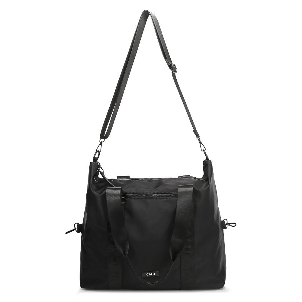 Bolso de Viaje Vega New Negro Calu-2