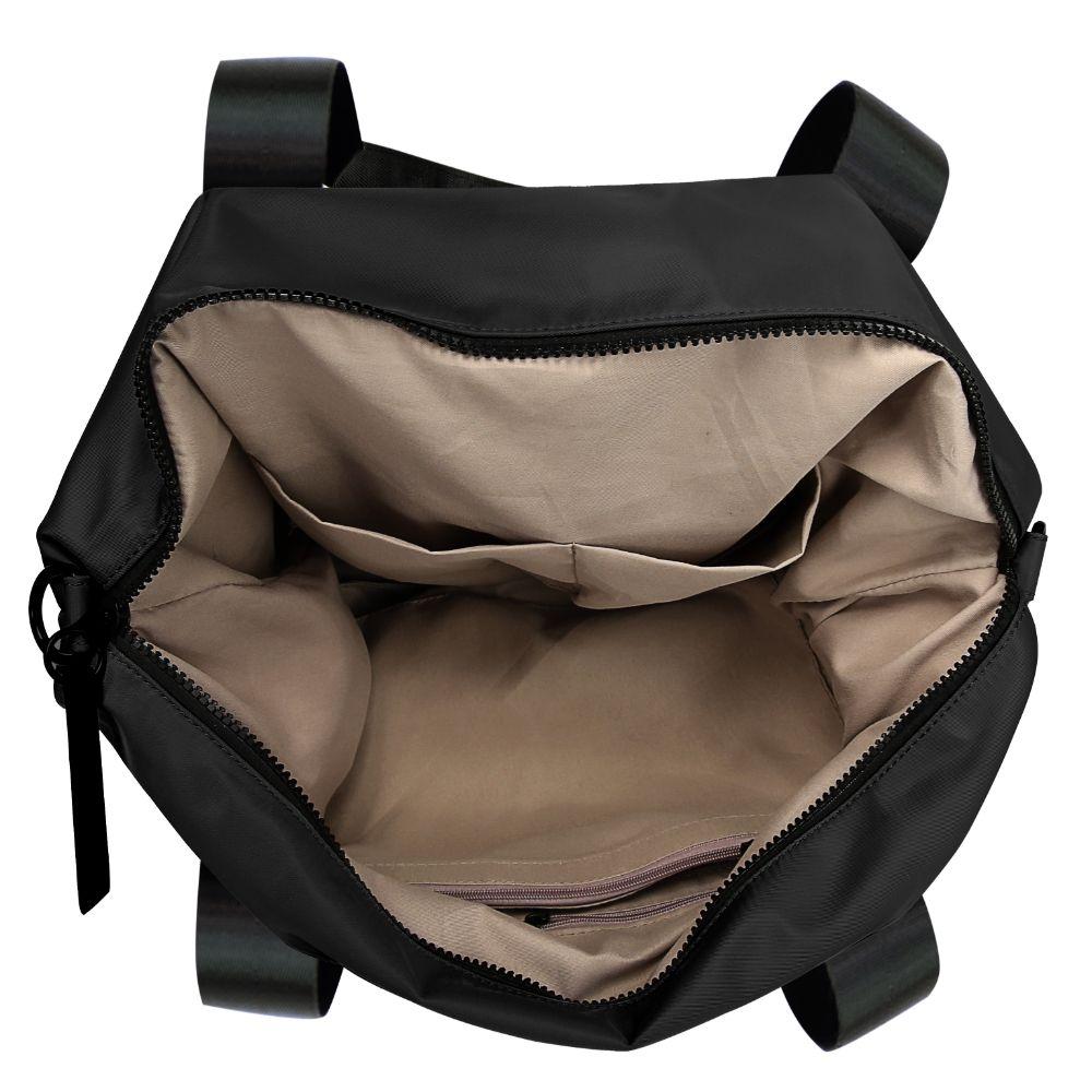 Bolso de Viaje Vega New Negro Calu-3