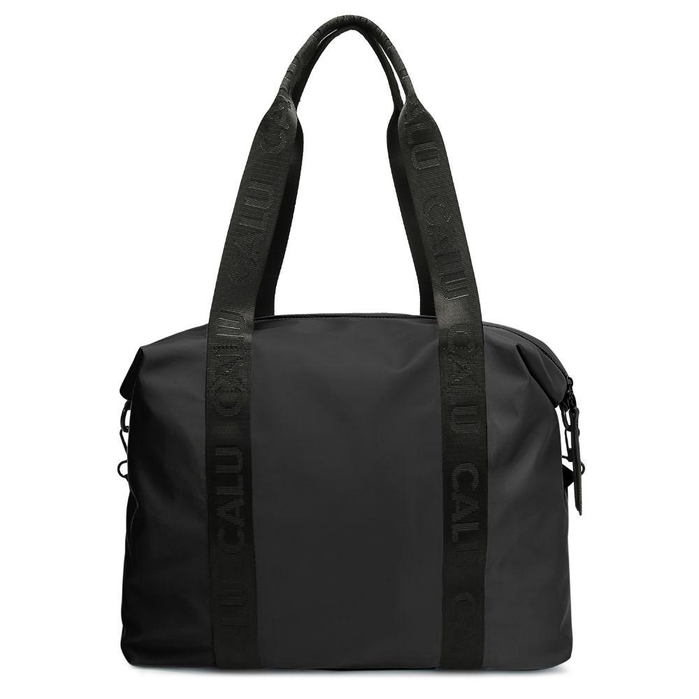 Bolso de Viaje Vega New Negro Calu-5