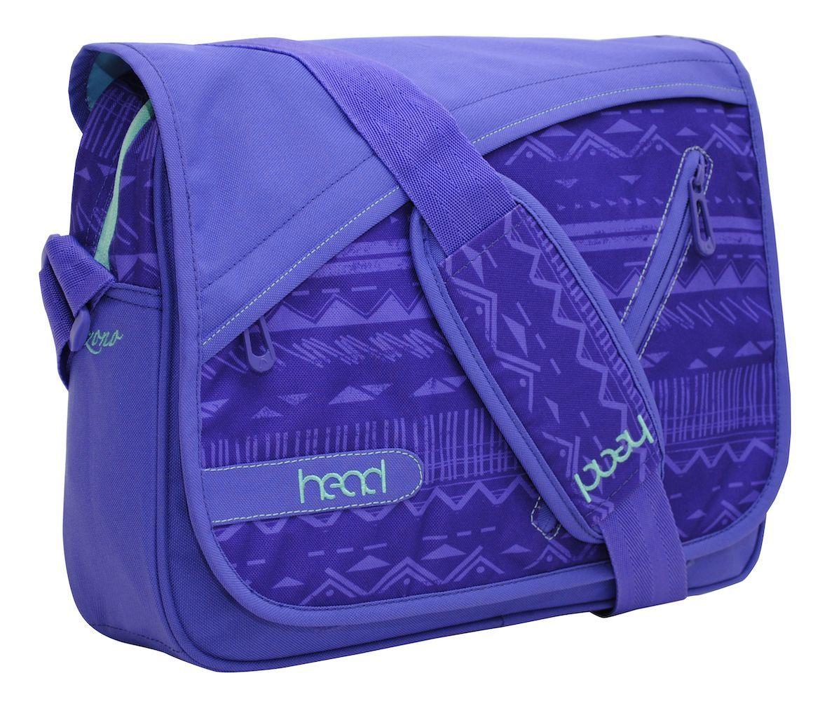Bolso Morral Ozono Etnico Basic Lila Head-0