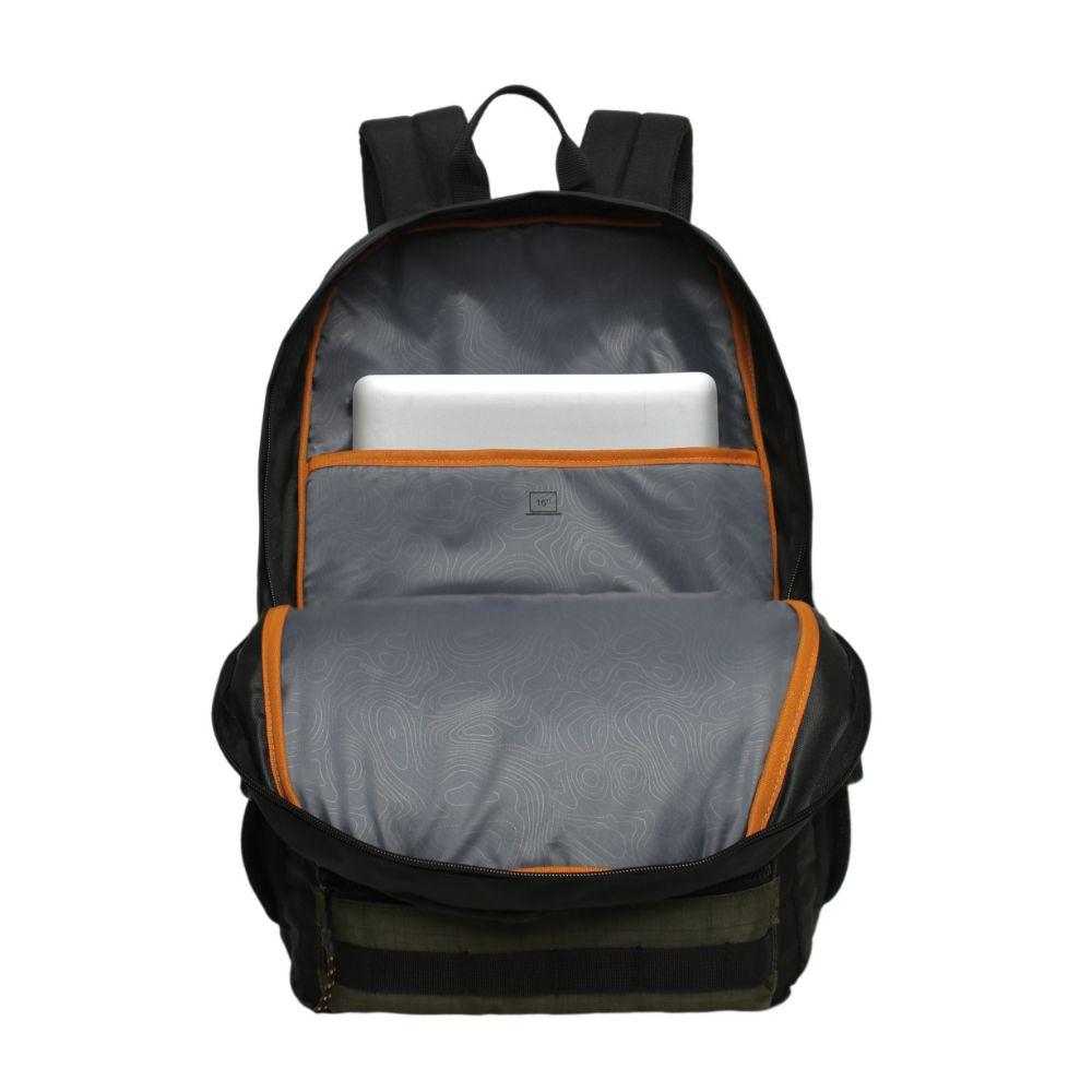 Mochila Expedition 40 Litros Cuadros Verde Head-3