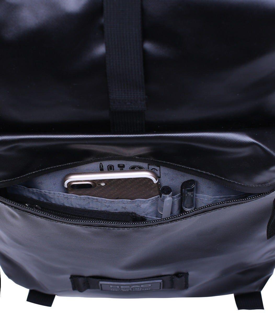 Mochila Stavic 22 New Negro Head-3