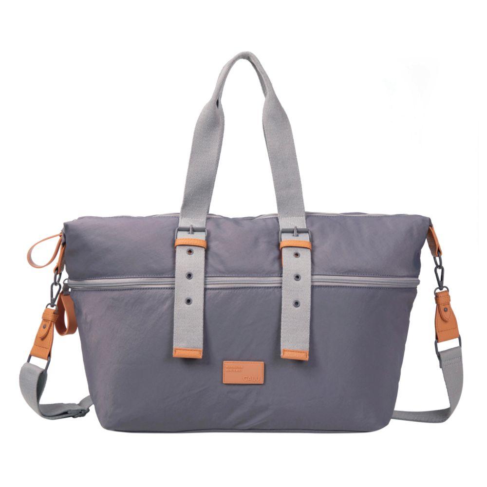Bolso Cartera Expandible Montana Azul Calu-2