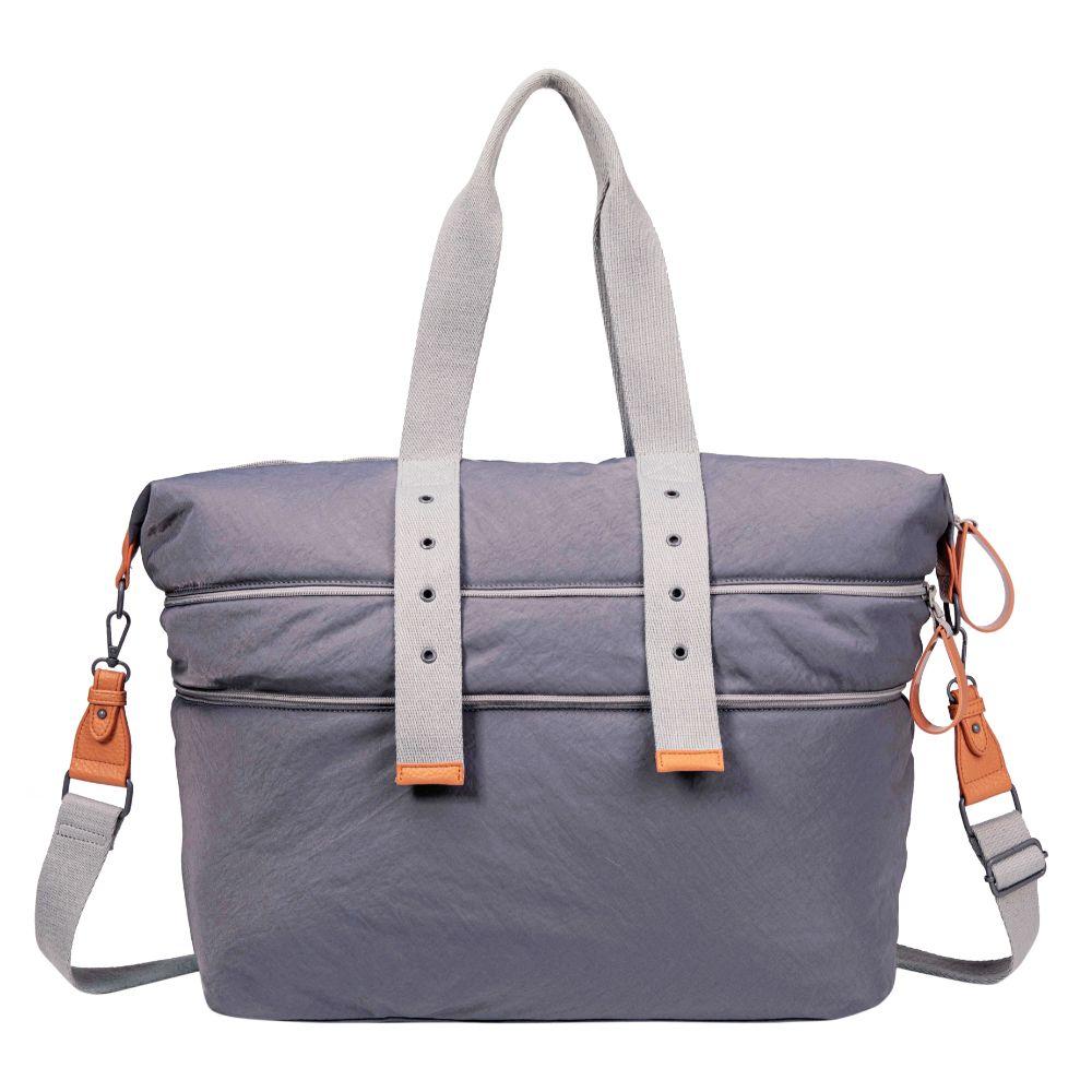 Bolso Cartera Expandible Montana Azul Calu-5