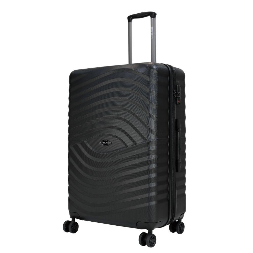 Maleta Viena L Expandible y TSA Negro Head-2