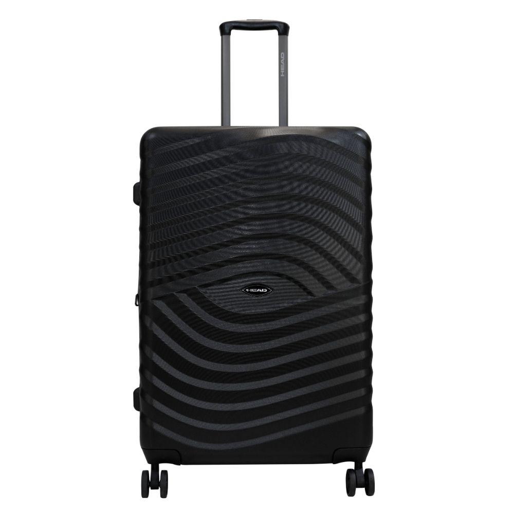 Maleta Viena L Expandible y TSA Negro Head-2