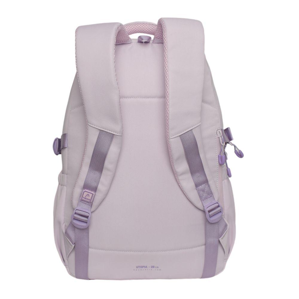 Mochila Mujer Utopia Sport Lila Head-5