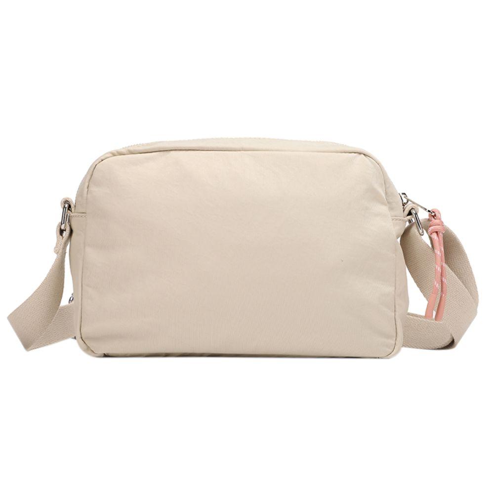 Cartera Bandolera Rocio Casual Beige Calu-5