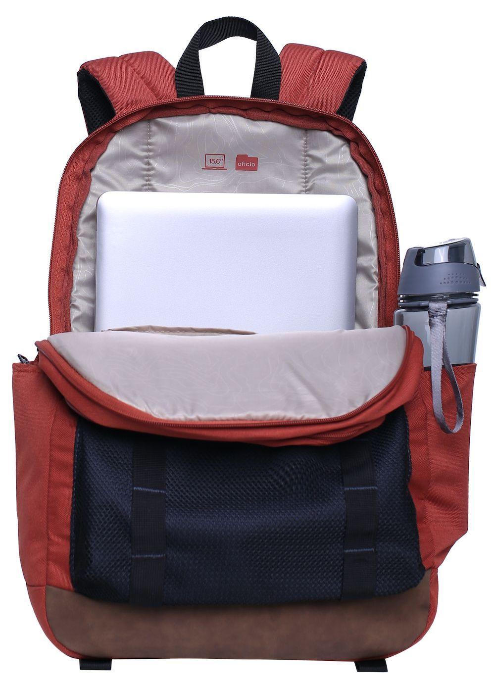 Mochila Hilux Block Mostaza Head-4