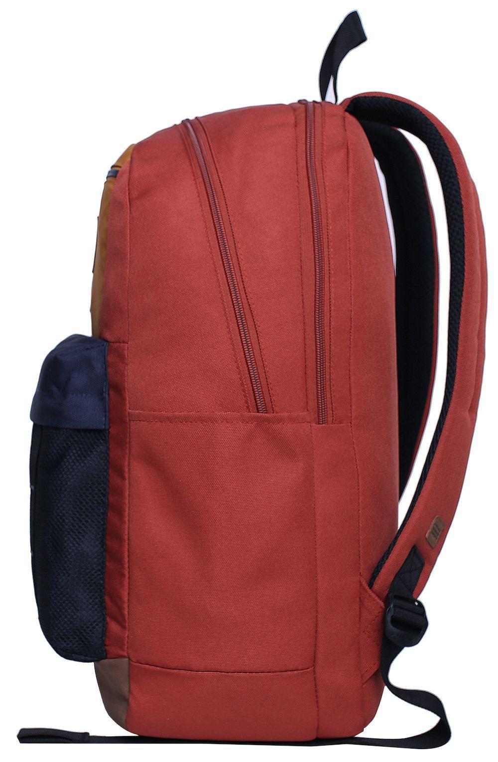 Mochila Hilux Block Mostaza Head-3
