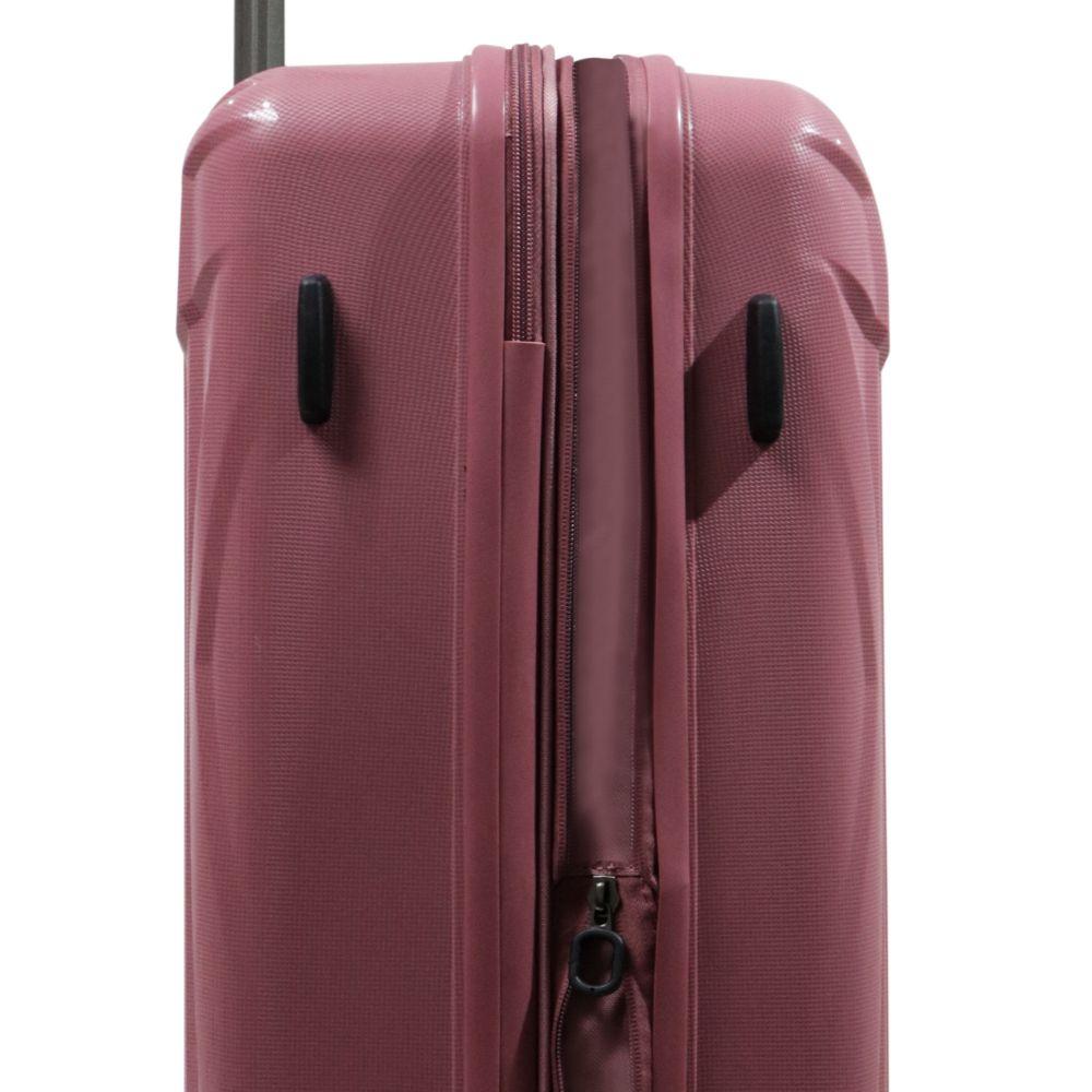 Maleta Aruba S Expandible Tsa Malva Antirayado Head-4