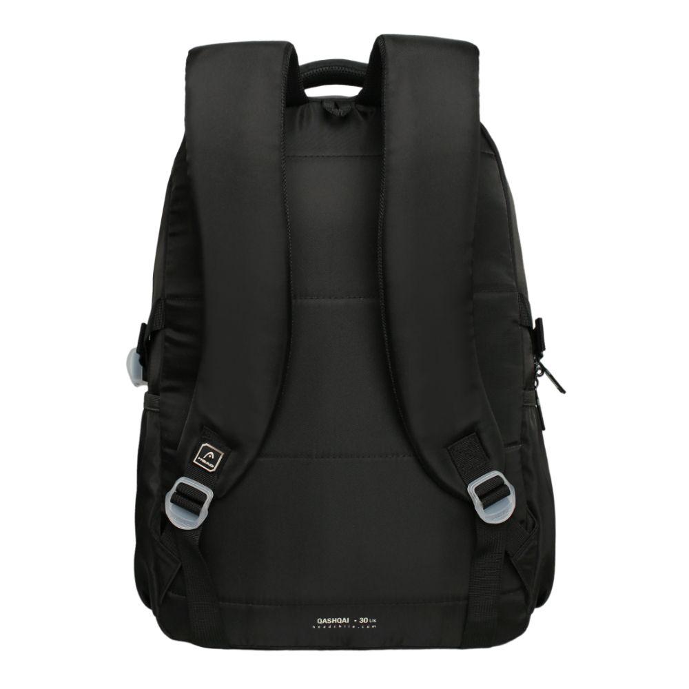 Mochila Mujer Qashqai Block Negro Head-5