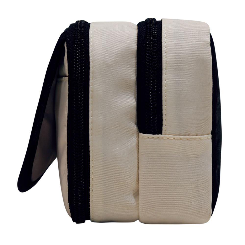 Estuche Mujer Pencil Kawaii Block Negro Head-5