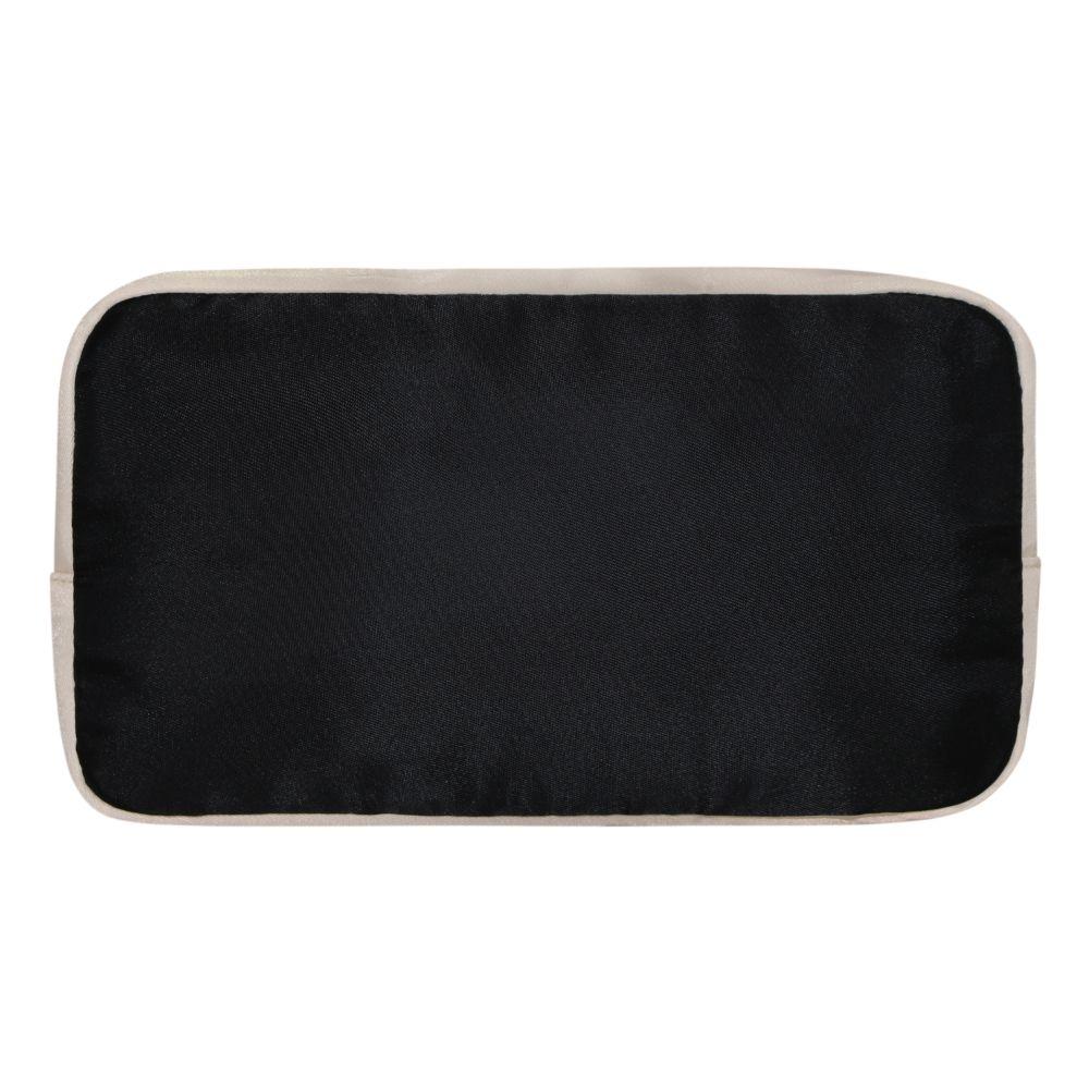 Estuche Mujer Pencil Kawaii Block Negro Head-6