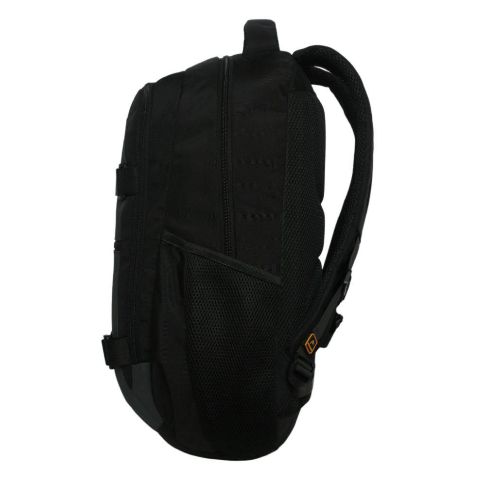 Mochila Laptop Venom Reverse Gris Head-3