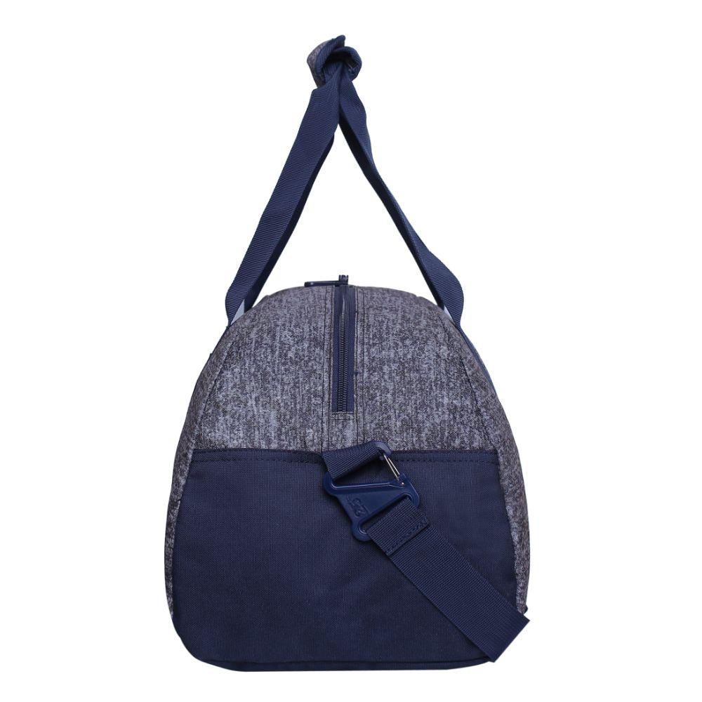 Bolso Ecosport Melange Gris Oscuro Head-1