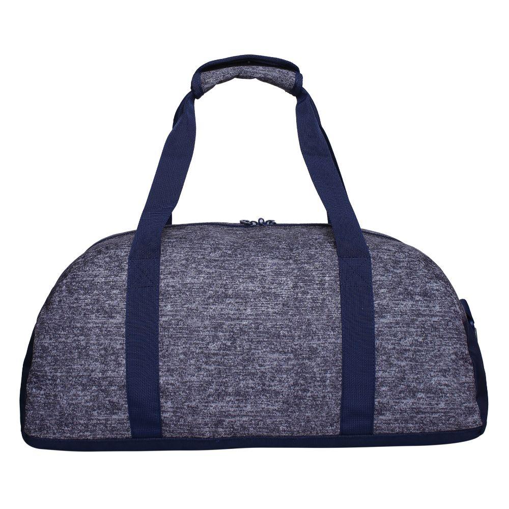 Bolso Ecosport Melange Gris Oscuro Head-2