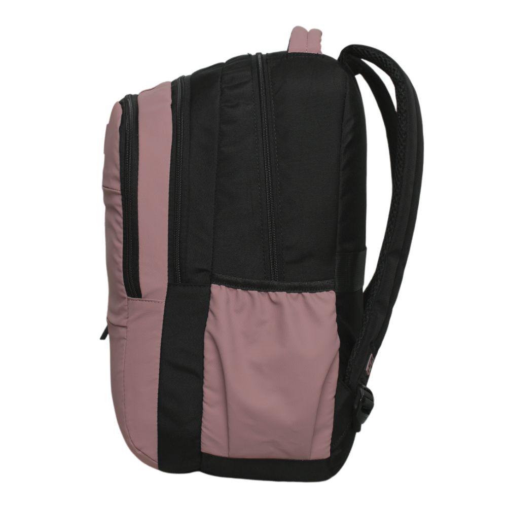 Mochila Ejecutiva Mujer Pulse Malva Head-3