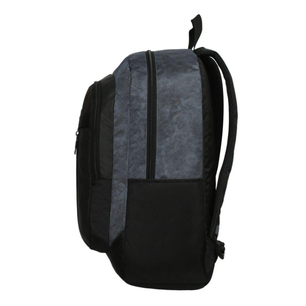 Mochila Ram Gancho Stone Negro Head-3