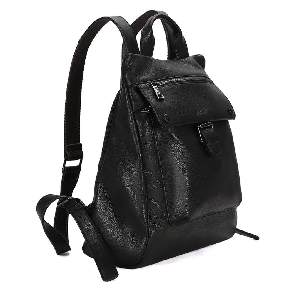 Mochila Antirrobo Miller Negro Calu-0
