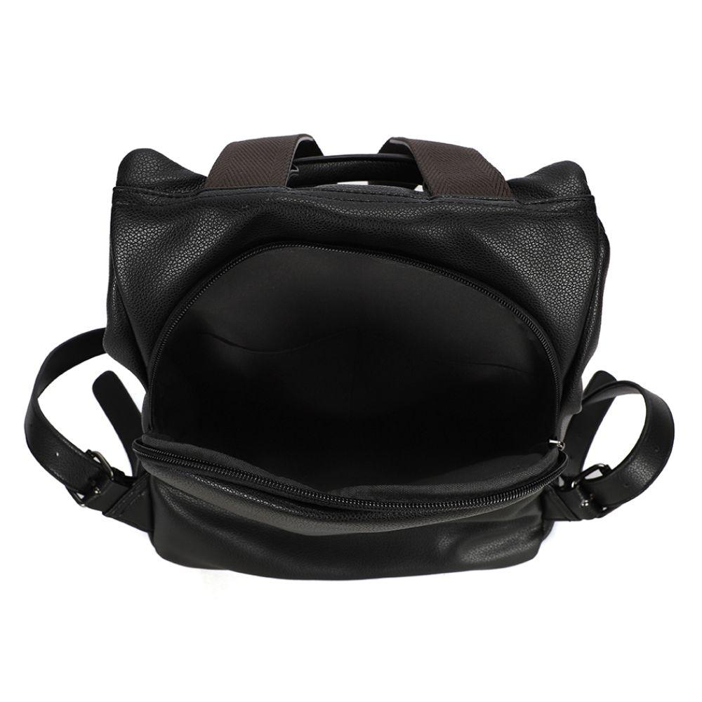 Mochila Antirrobo Miller Negro Calu-2