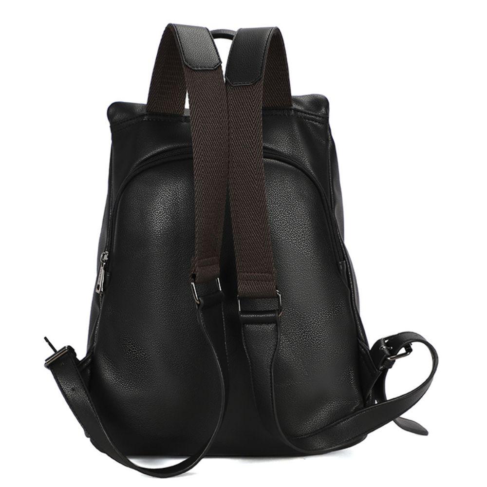 Mochila Antirrobo Miller Negro Calu-4