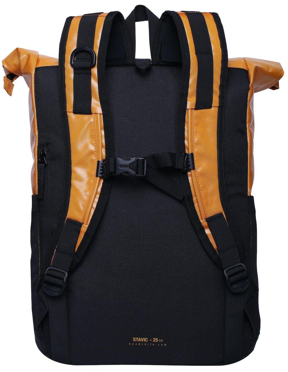 Mochila Stavic Mostaza Head-2