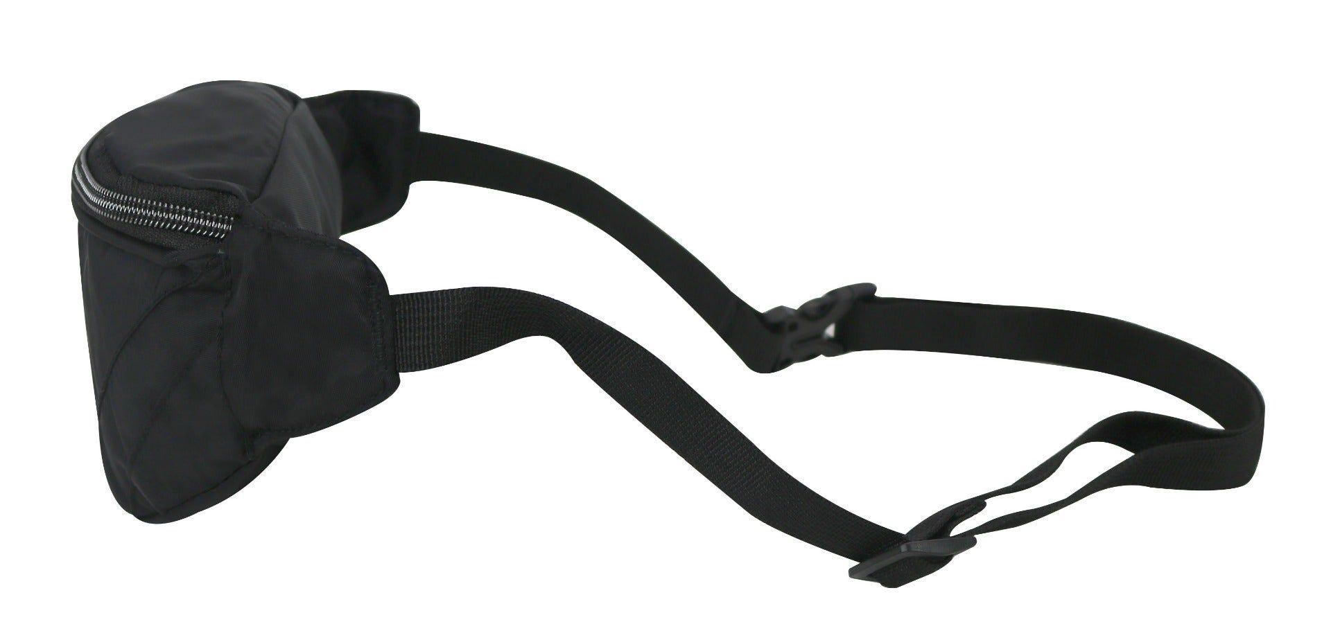 Banano Funcky Negro Acero Head-3