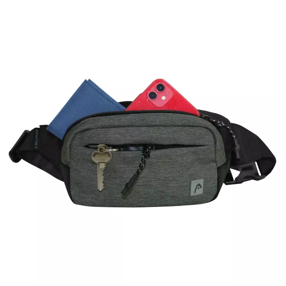 Banano Marcus M Melange Gris Negro Head-2