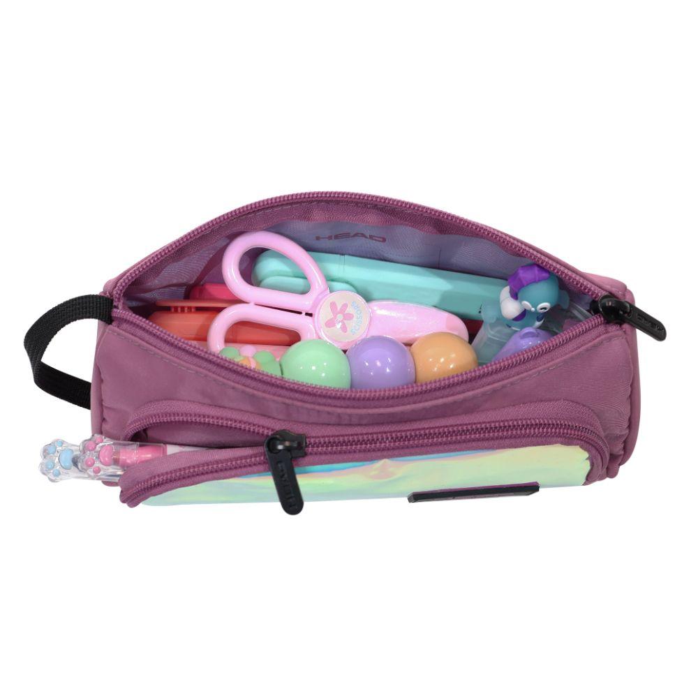 Estuche Mujer Yaris Holographic Cherry Head-2