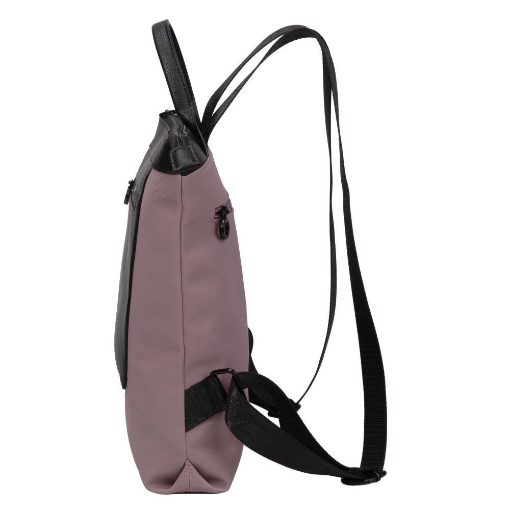 Mochila Cartera Becca Malva Calu-7