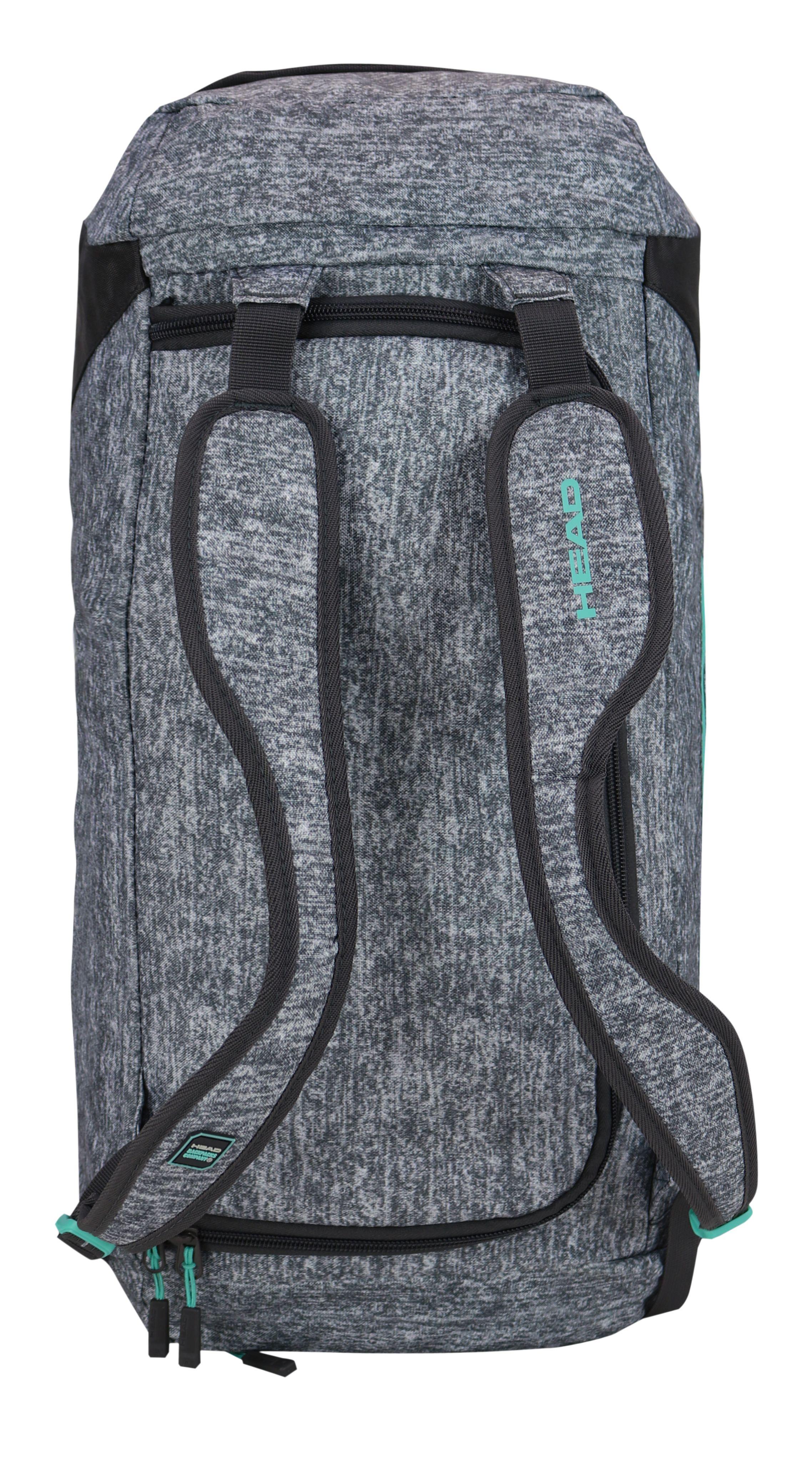 Bolso Mochila Marathon Menta Head-1