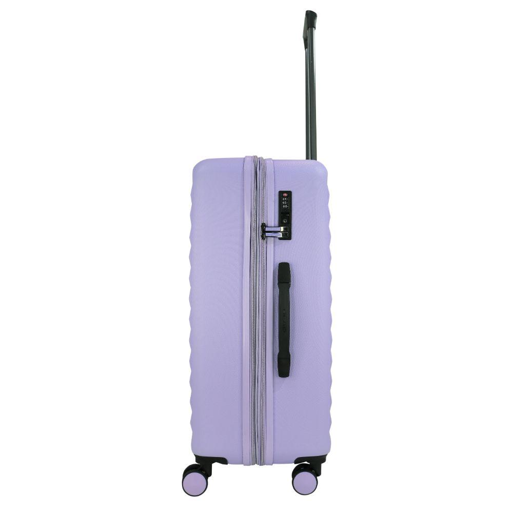 Maleta Toronto M Expandible y TSA Lila Head-6