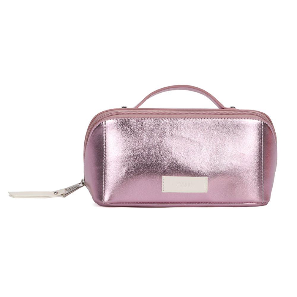 Neceser Grande Sauce Rosado Calu-1