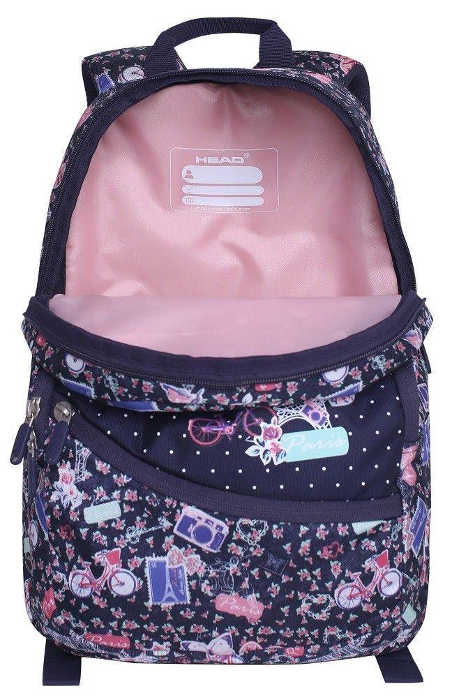 Mochila Swift Azul Paris Head   -3