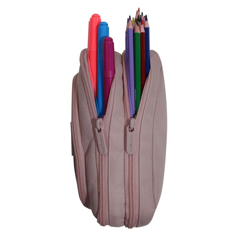 Estuche Mujer Case Block Rosado Head-4