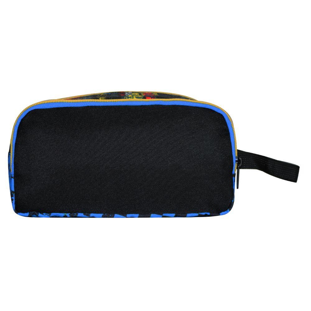 Estuche Infantil Niño Atos Speed Car Negro Head-7
