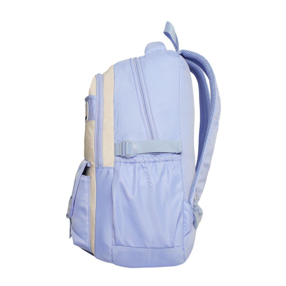 Mochila Mujer Venza Kawaii Celeste Head-3