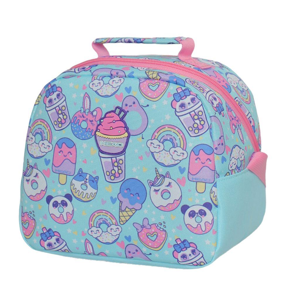 Pack Bakan Escolar (x3) Niña Sweet Candy Menta Head-2