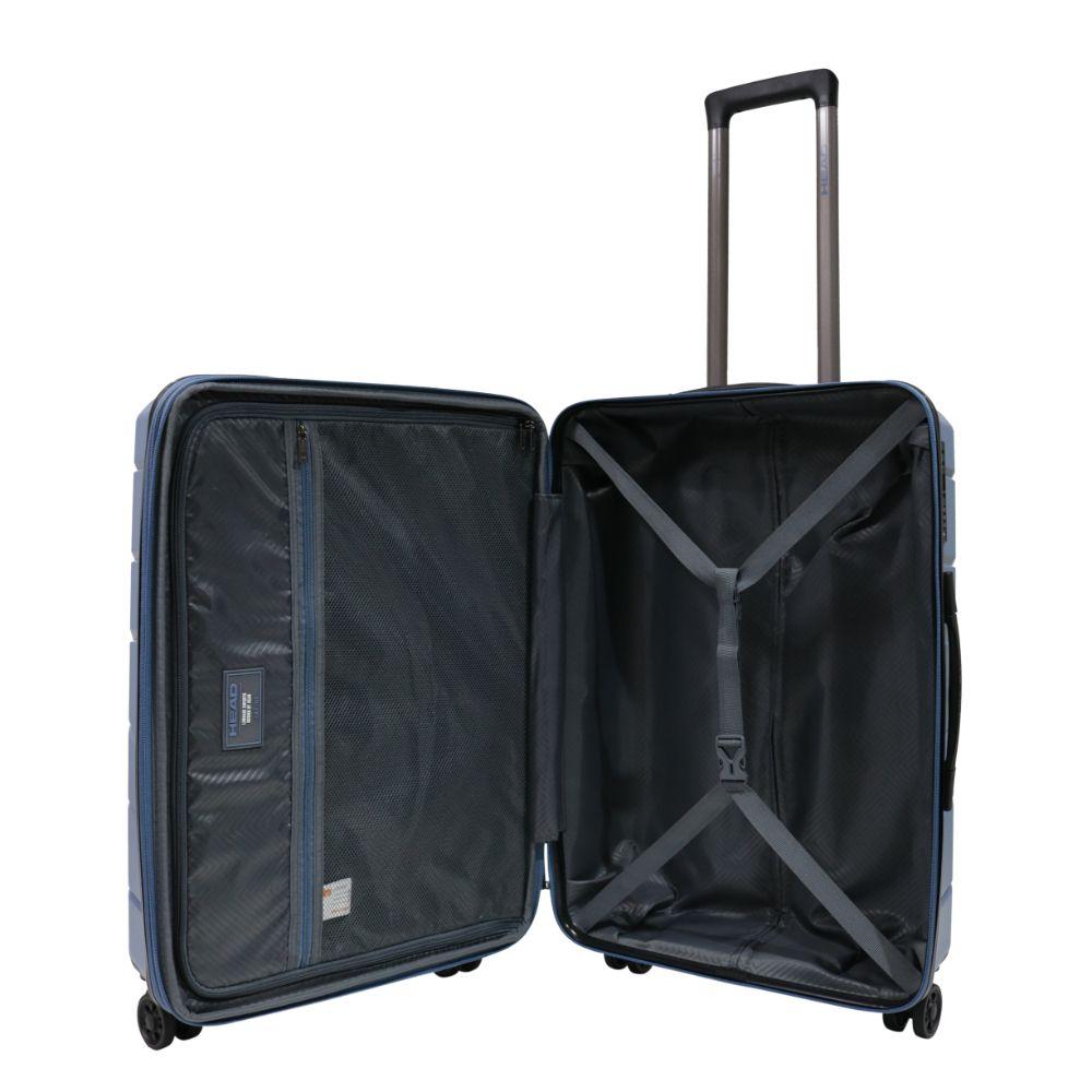 Maleta Buzios M Expandible Tsa Azul Premium Head-2