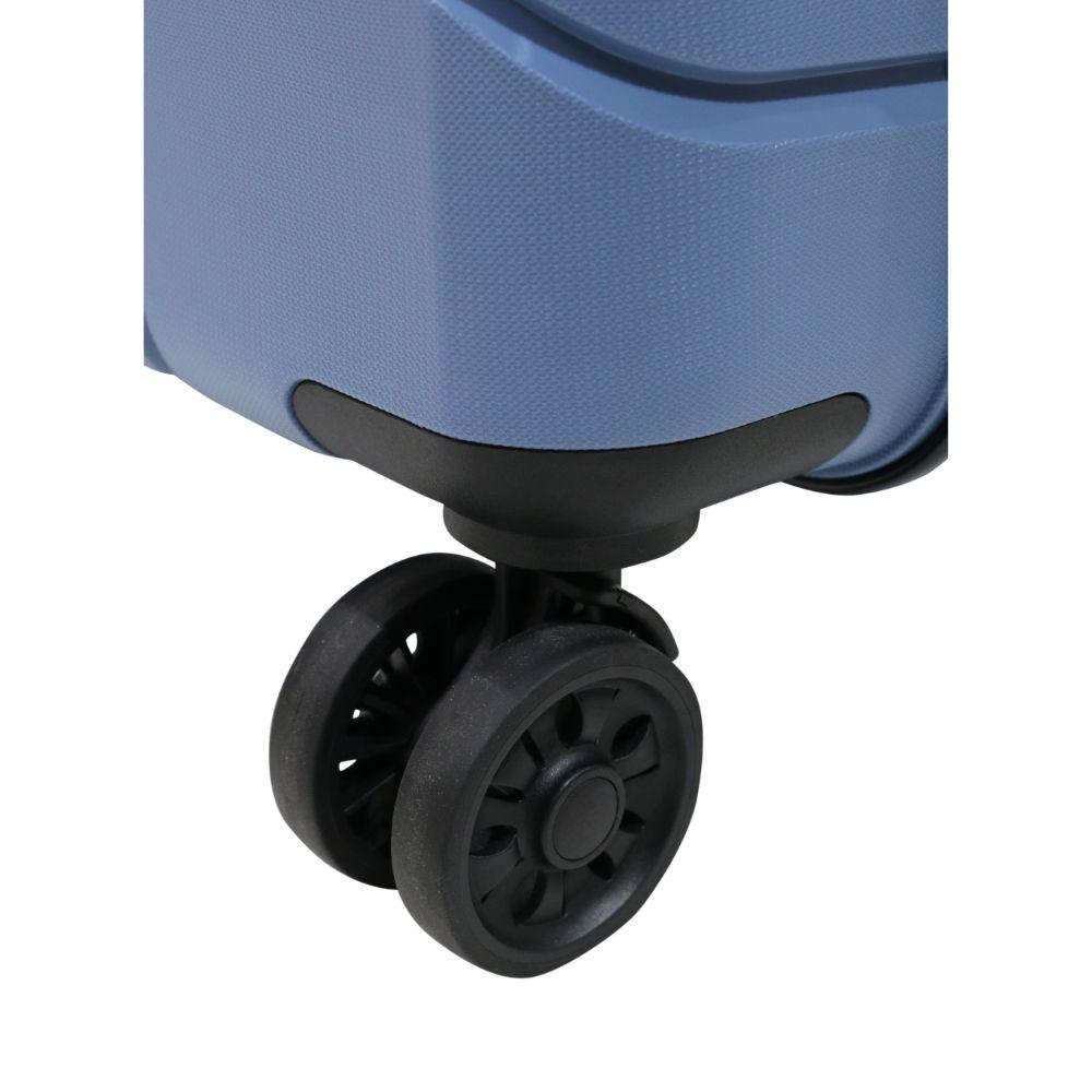 Maleta Buzios M Expandible Tsa Azul Premium Head-4