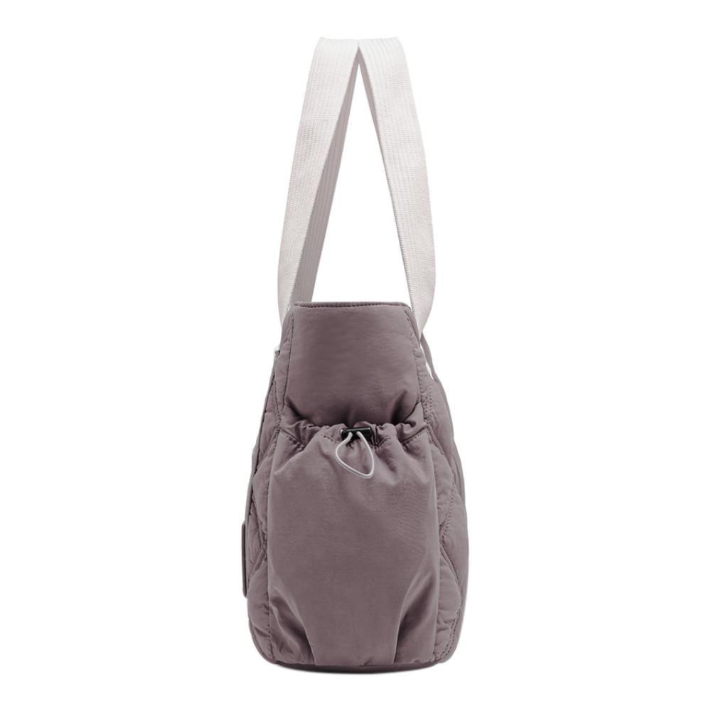 Cartera Tote Porta Laptop 14" Aurora Malva Calu-3