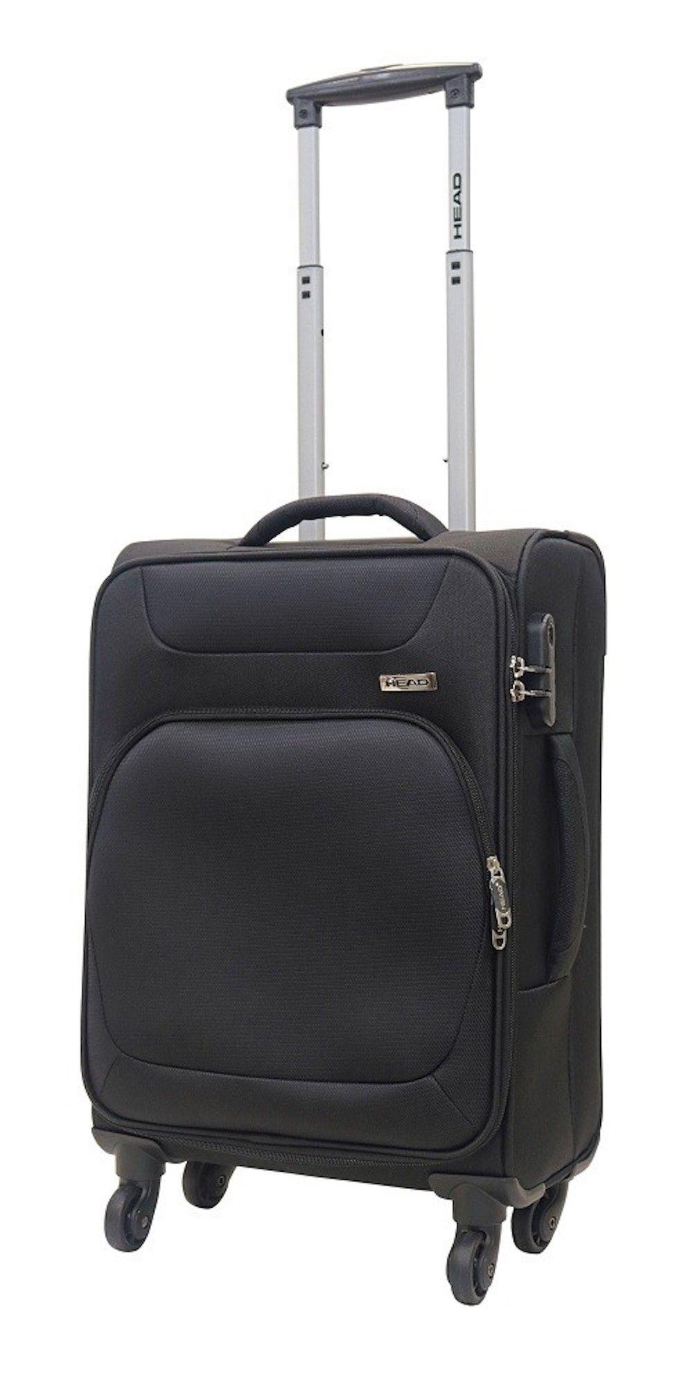 Maleta Blanda Estambul S Negro Head  -0