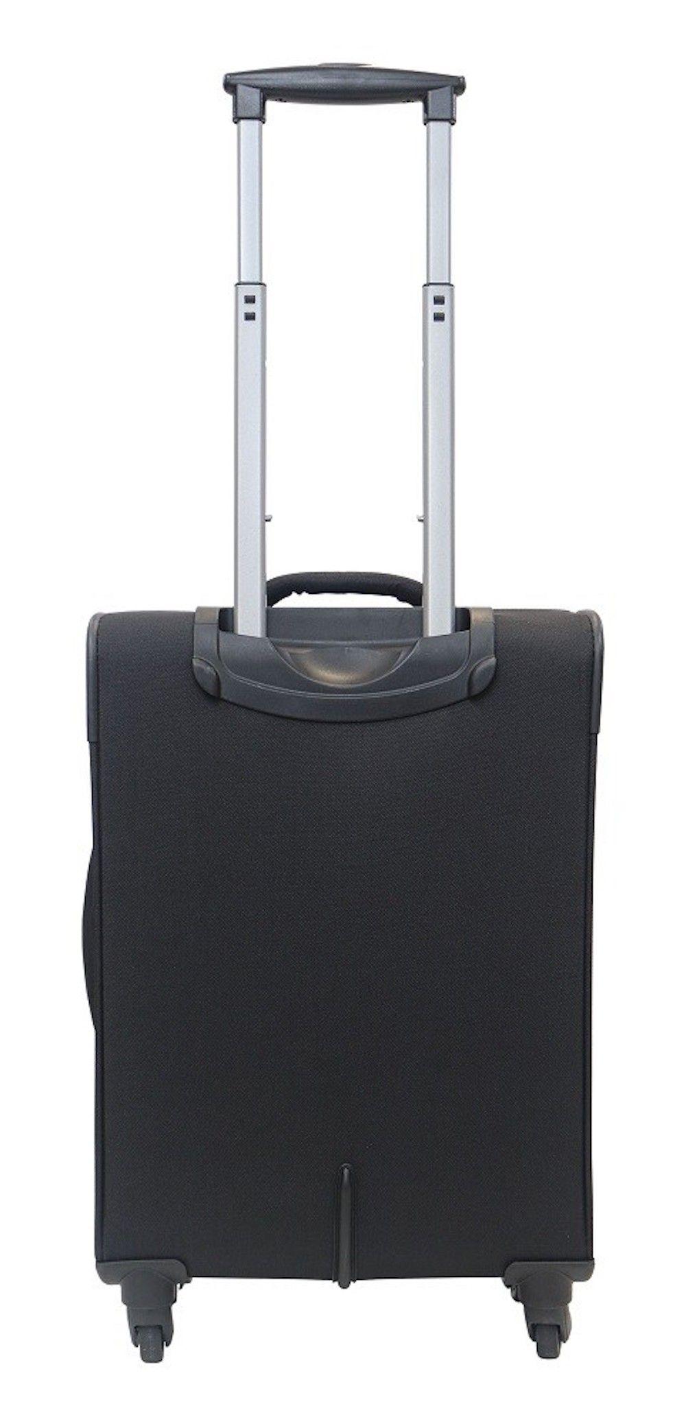Maleta Blanda Estambul S Negro Head  -3