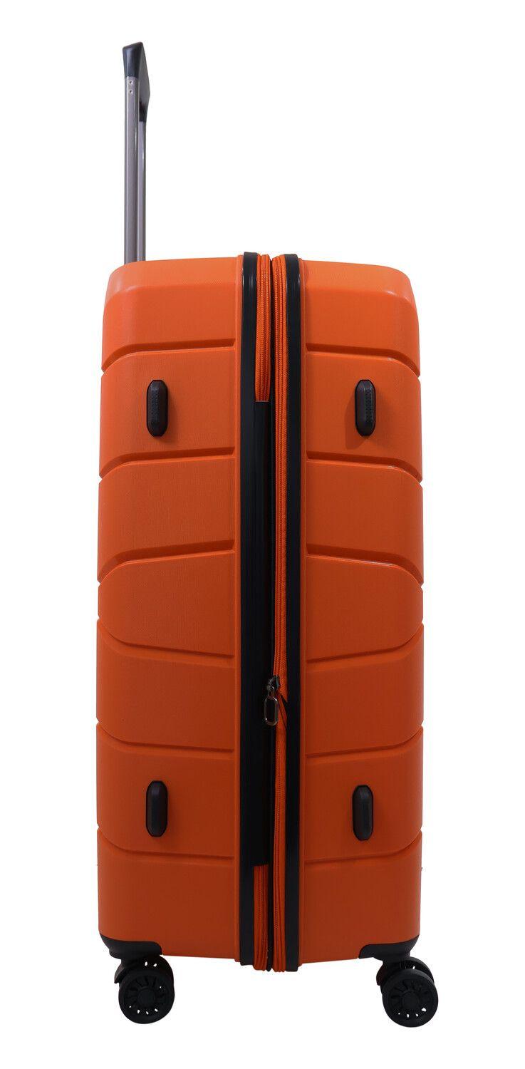 Maleta Grande Buzios L Expandible 23 Kg Naranja Head-8