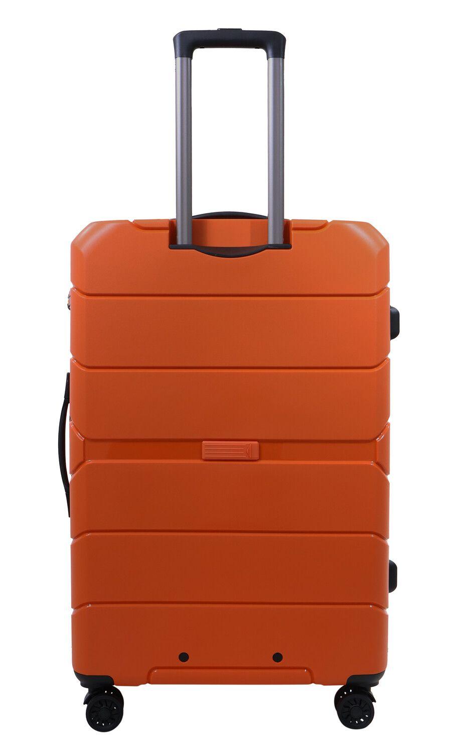 Maleta Grande Buzios L Expandible 23 Kg Naranja Head-9