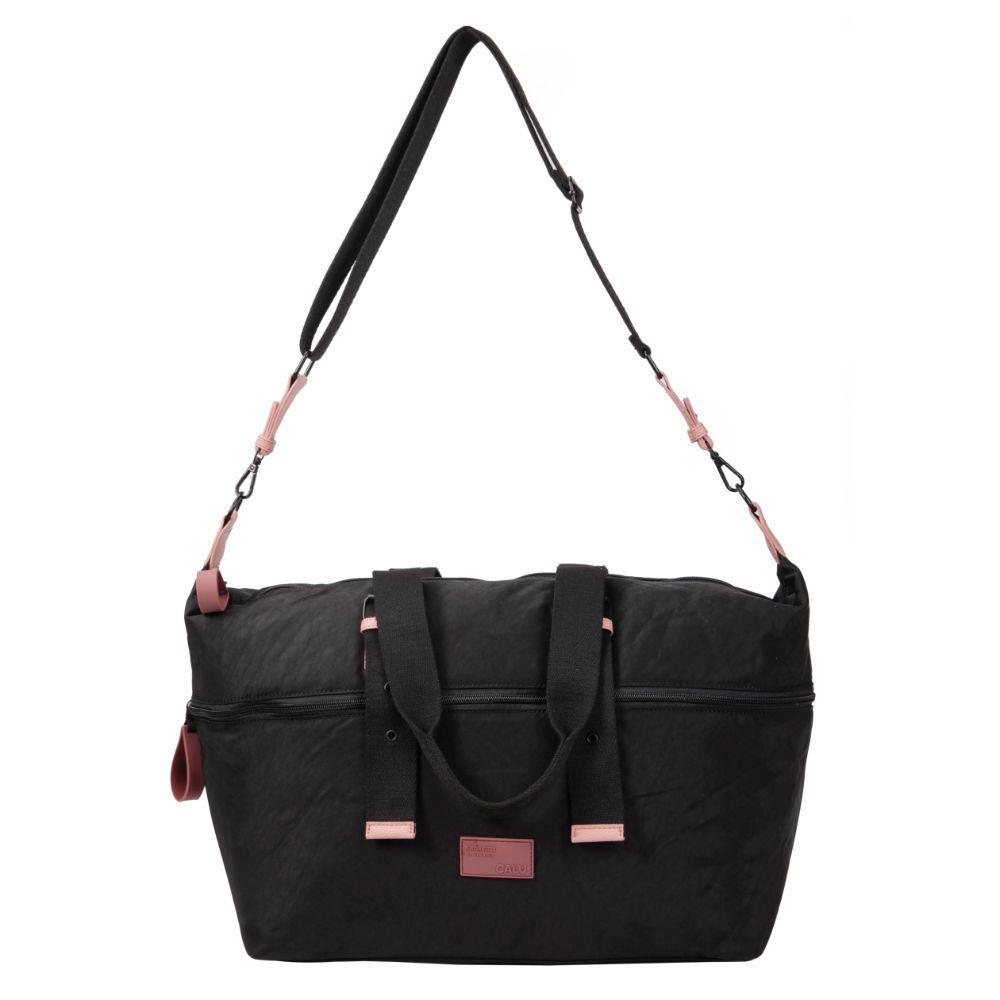 Bolso Cartera Expandible Montana Negro Calu-2
