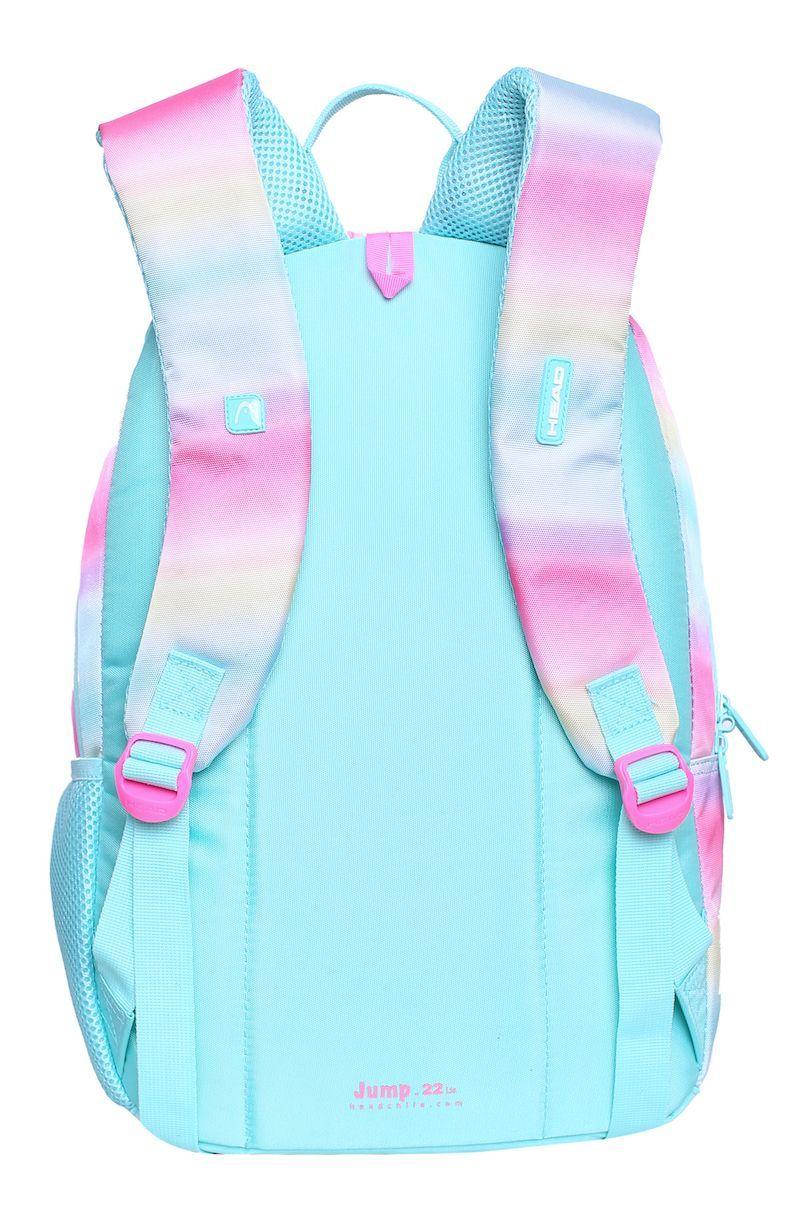 Mochila Infantil Jump 20 Unicornio Holografico Head-2
