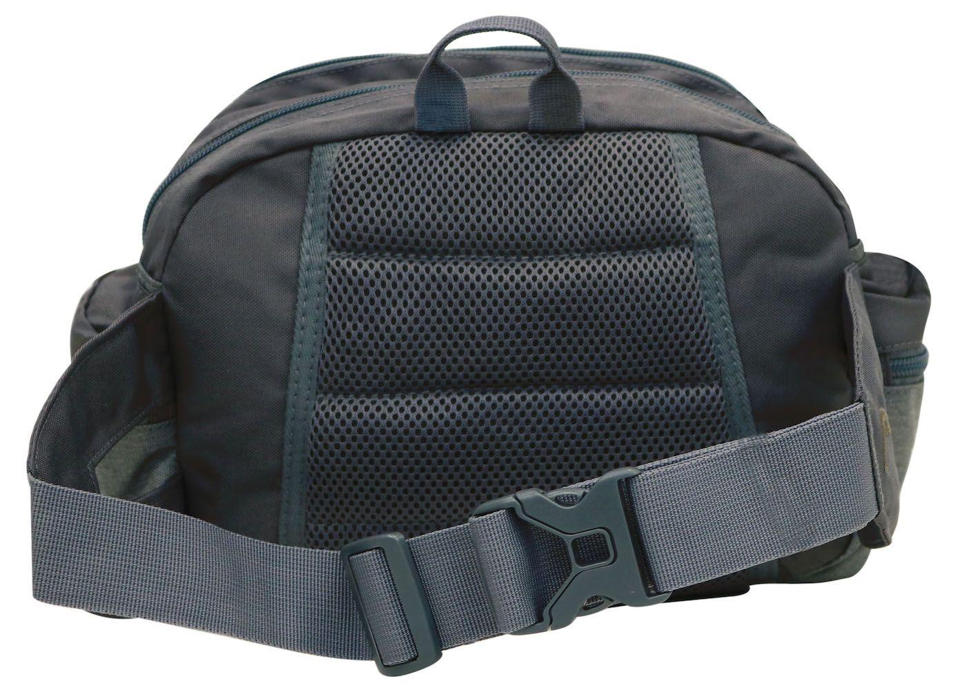Banano Trekking Outdoor Melange Gris Head-5