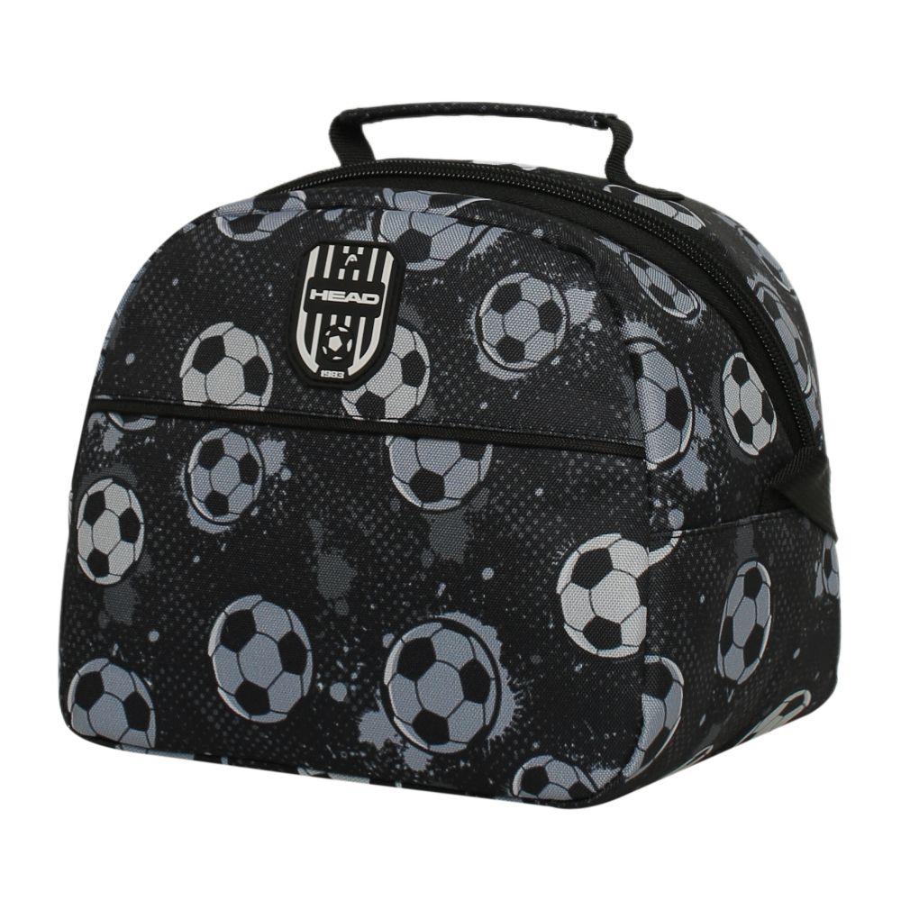 Pack Cool Escolar Soccer Negro Head-2